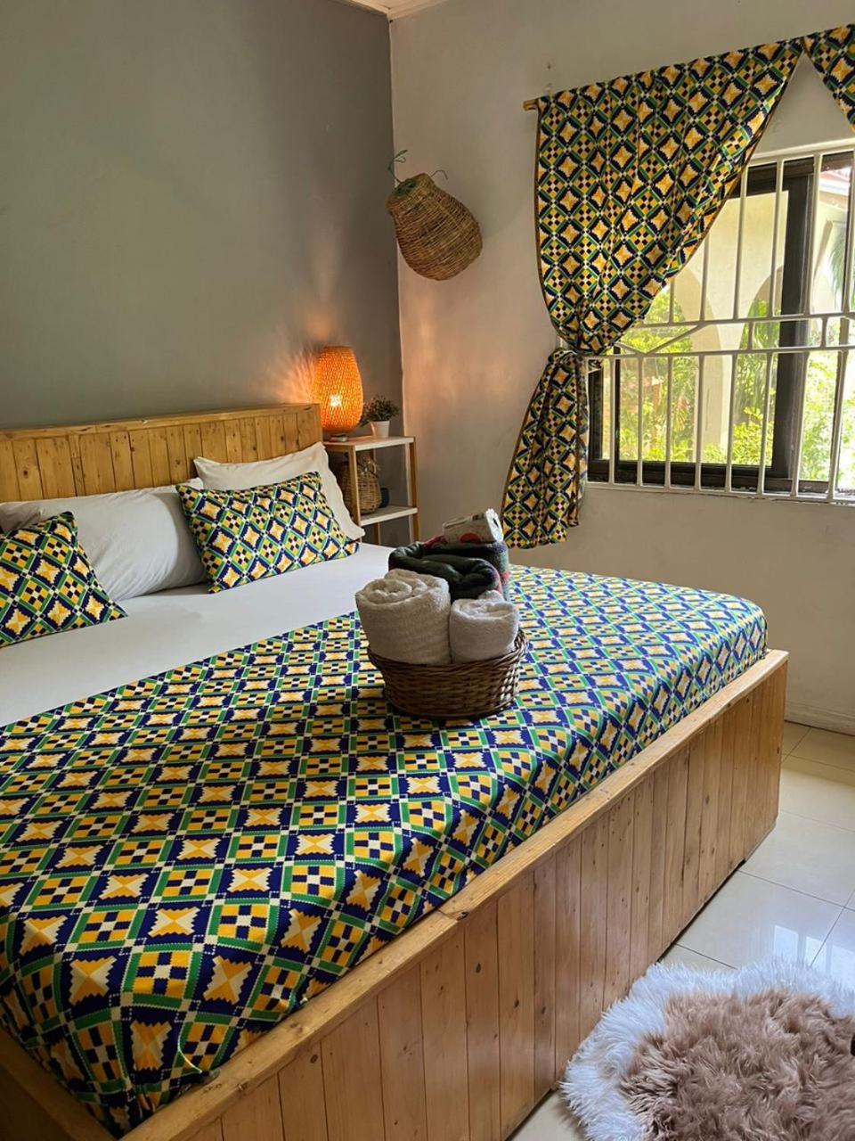 African Treasure Beach Resort Kokrobite Exteriér fotografie