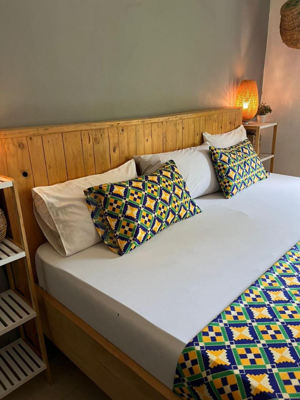 African Treasure Beach Resort Kokrobite Exteriér fotografie