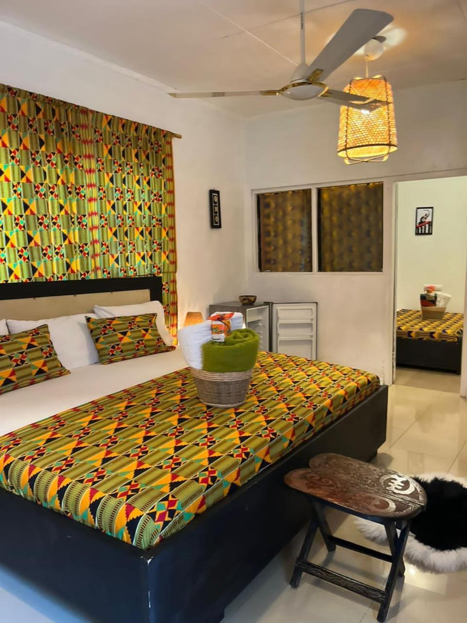 African Treasure Beach Resort Kokrobite Exteriér fotografie