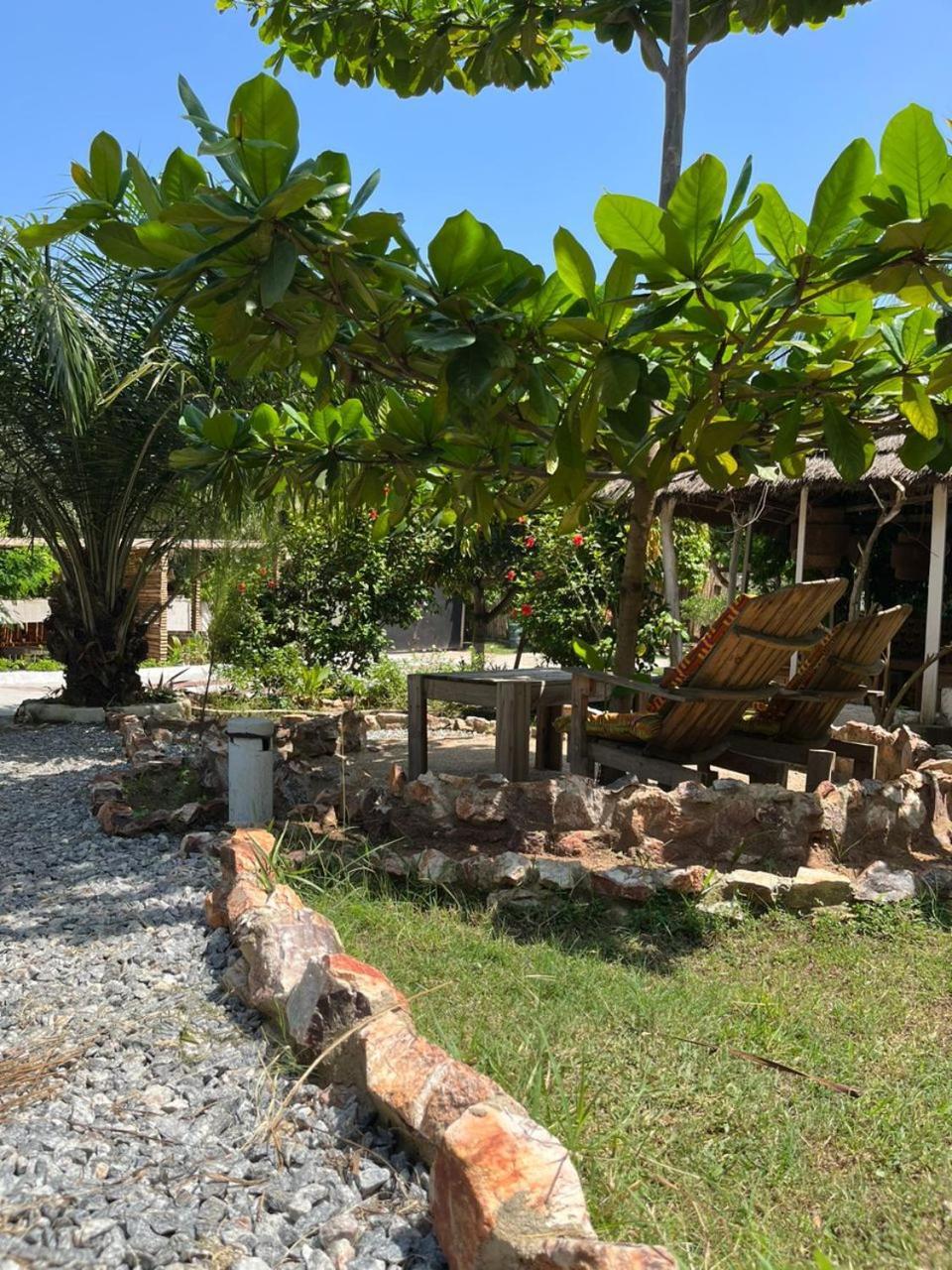 African Treasure Beach Resort Kokrobite Exteriér fotografie