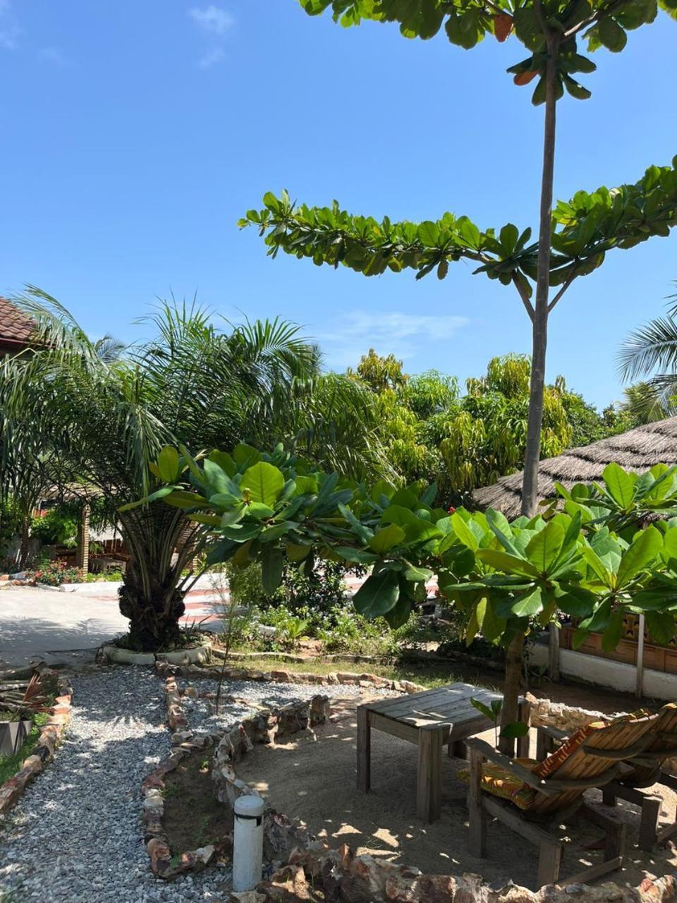 African Treasure Beach Resort Kokrobite Exteriér fotografie