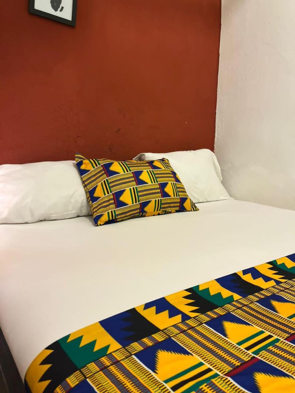 African Treasure Beach Resort Kokrobite Exteriér fotografie