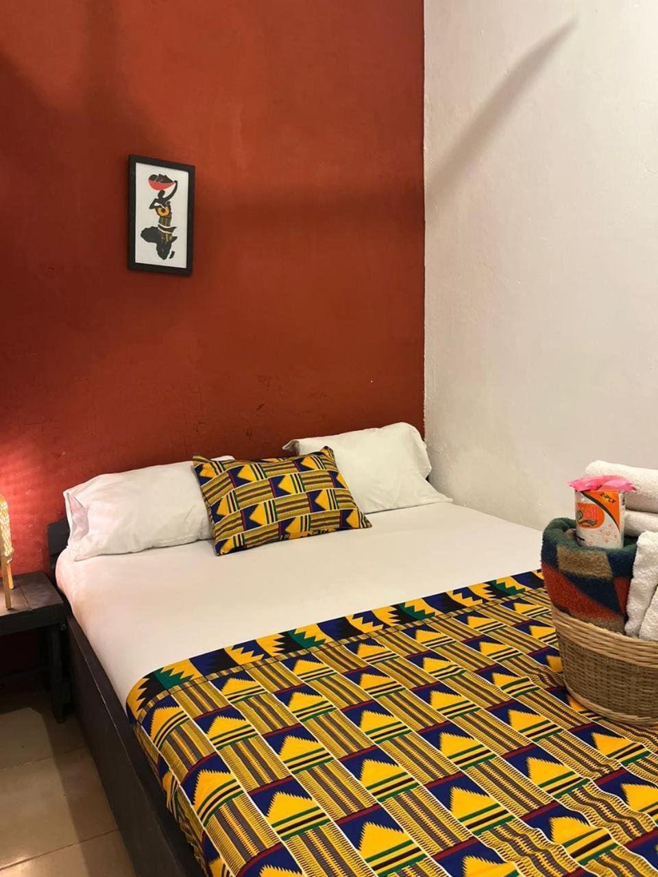African Treasure Beach Resort Kokrobite Exteriér fotografie