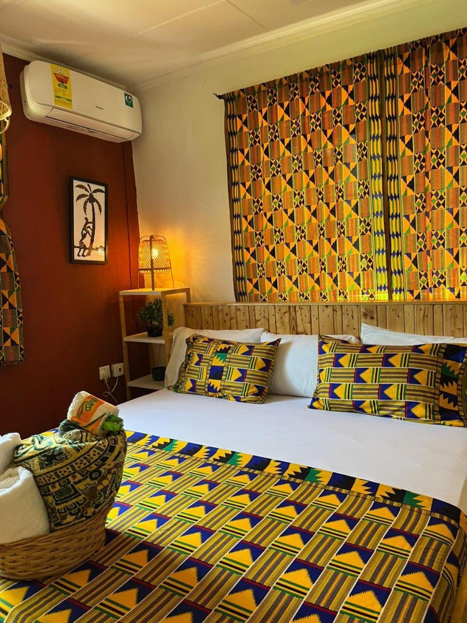 African Treasure Beach Resort Kokrobite Exteriér fotografie