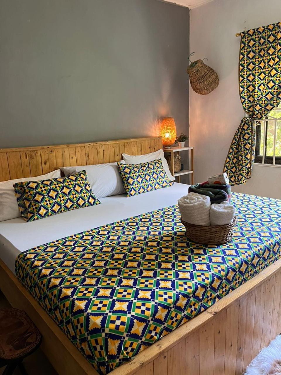 African Treasure Beach Resort Kokrobite Exteriér fotografie