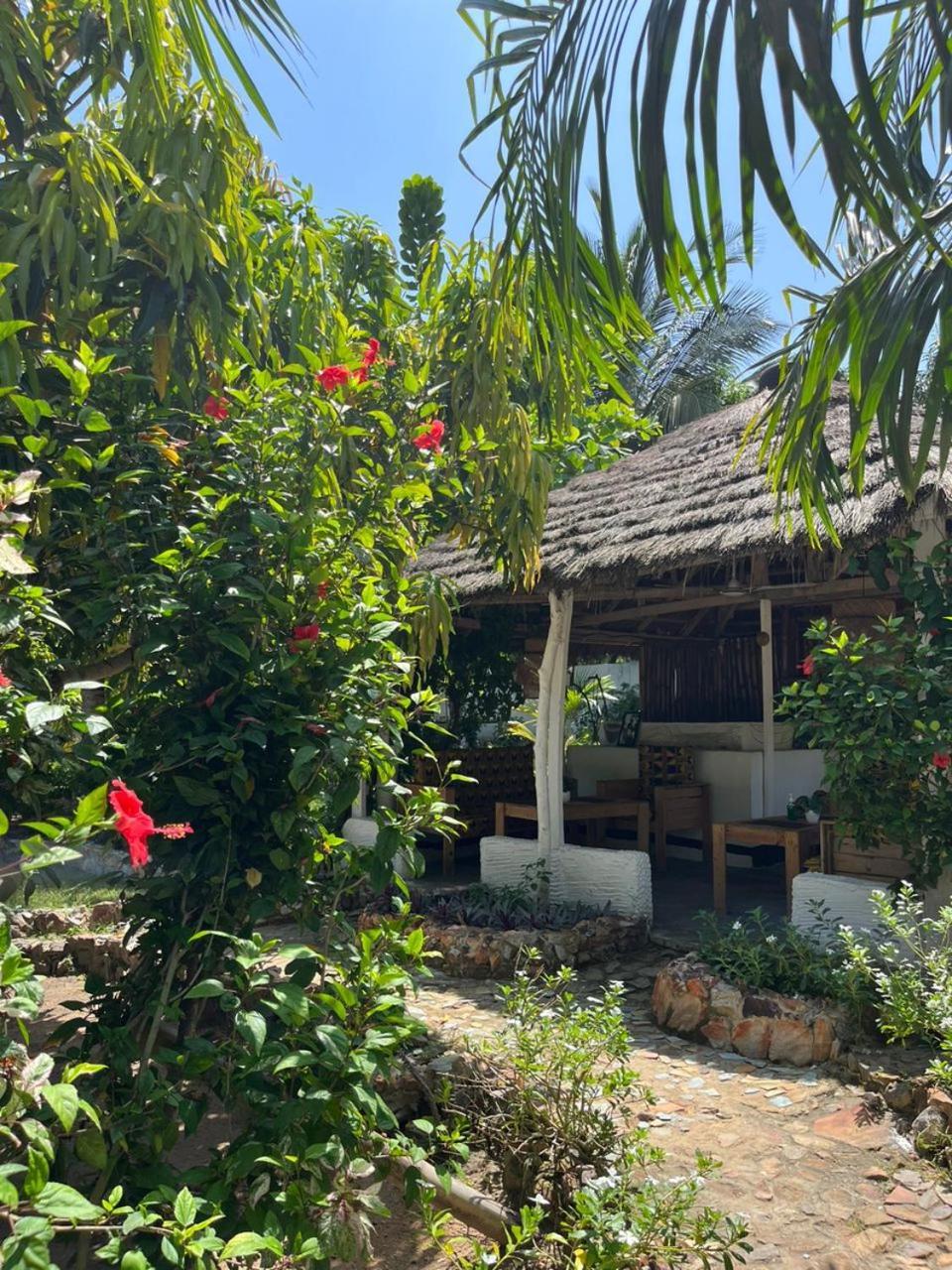 African Treasure Beach Resort Kokrobite Exteriér fotografie