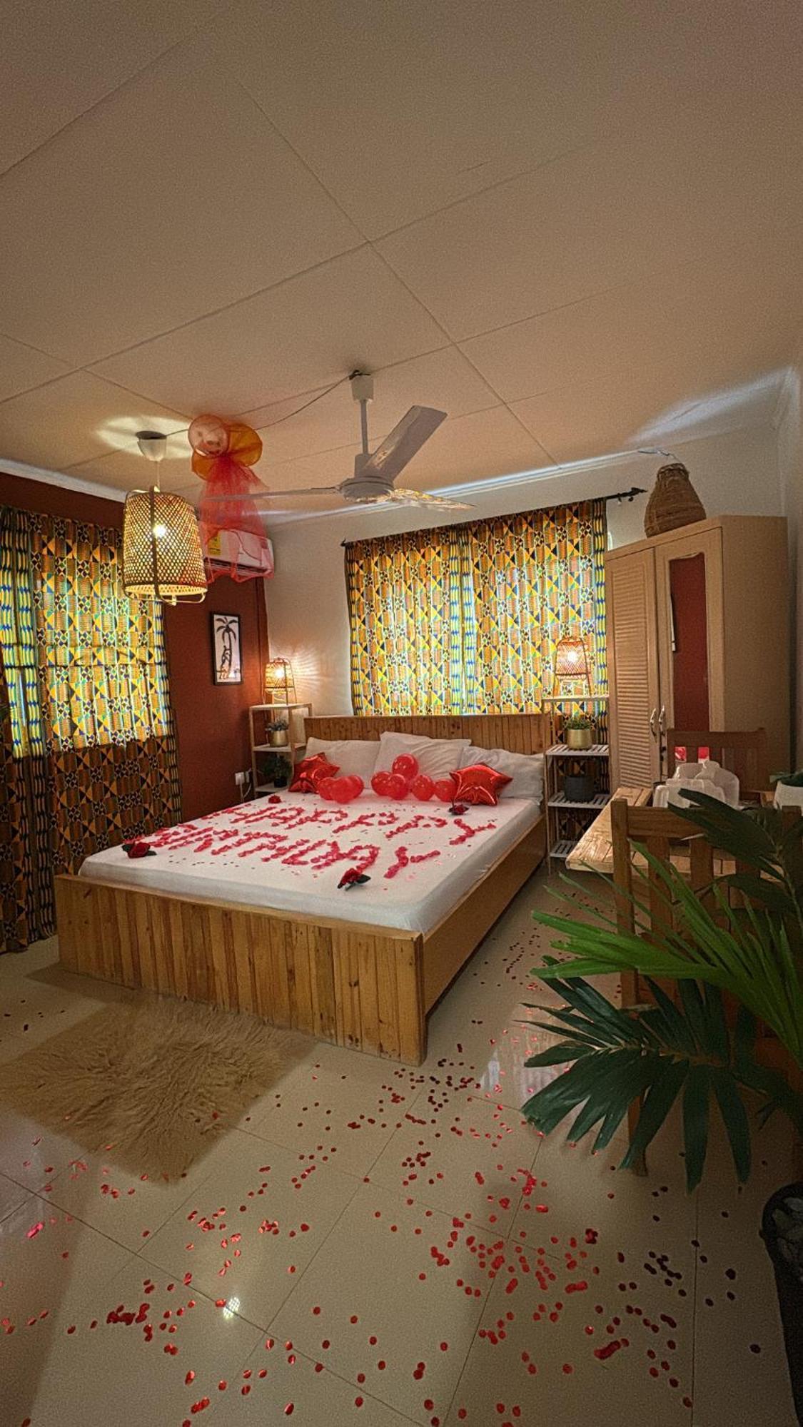 African Treasure Beach Resort Kokrobite Exteriér fotografie