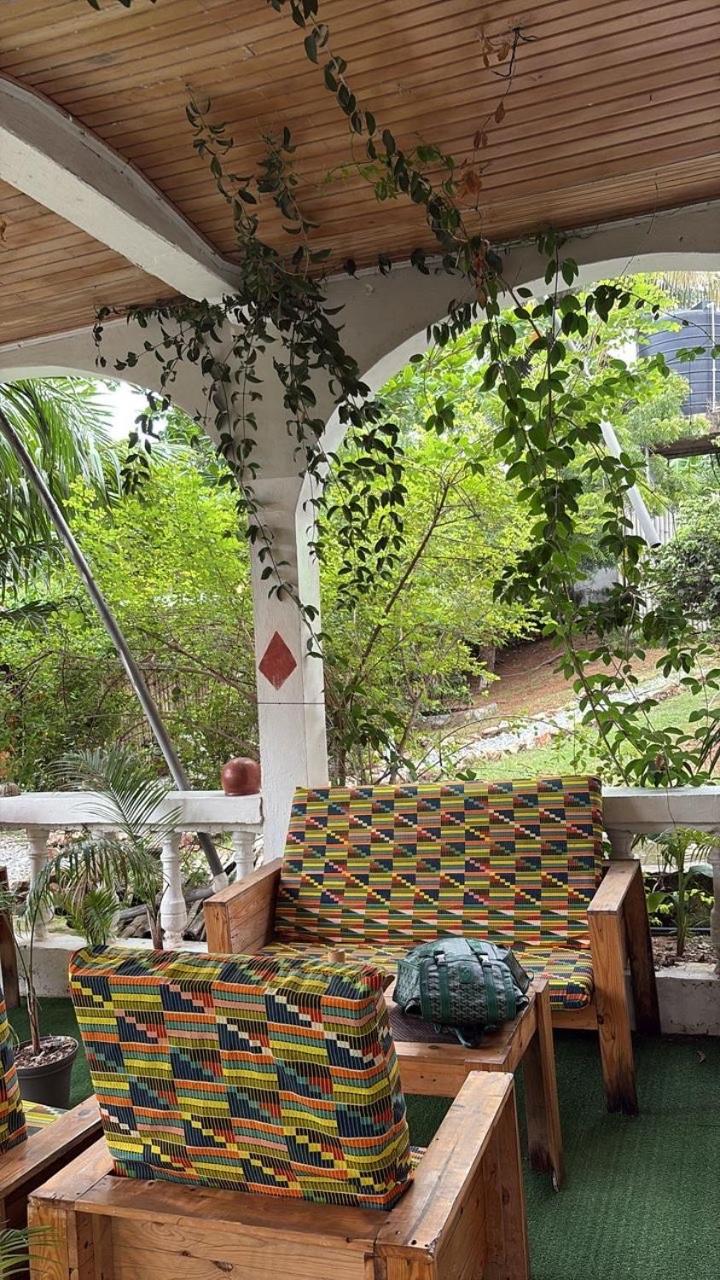 African Treasure Beach Resort Kokrobite Exteriér fotografie