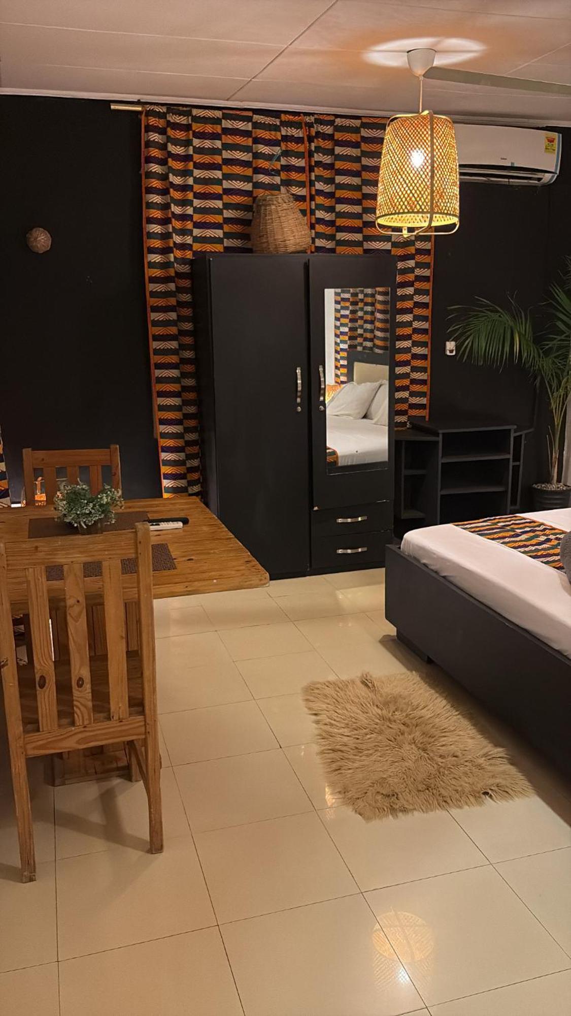 African Treasure Beach Resort Kokrobite Exteriér fotografie