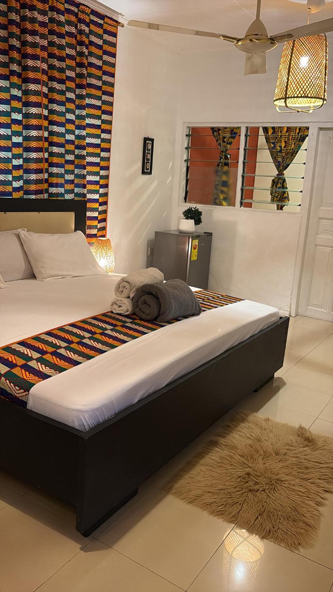 African Treasure Beach Resort Kokrobite Exteriér fotografie