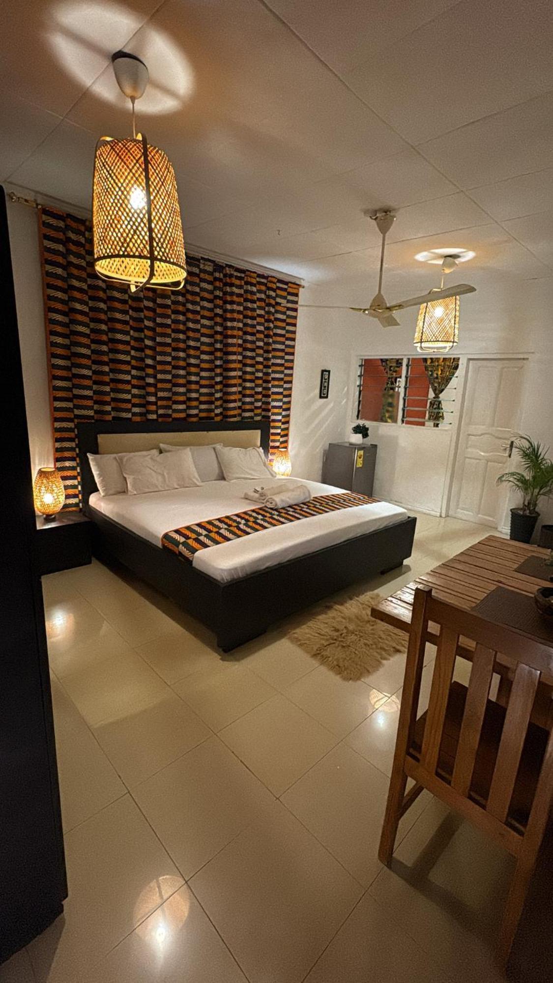 African Treasure Beach Resort Kokrobite Exteriér fotografie