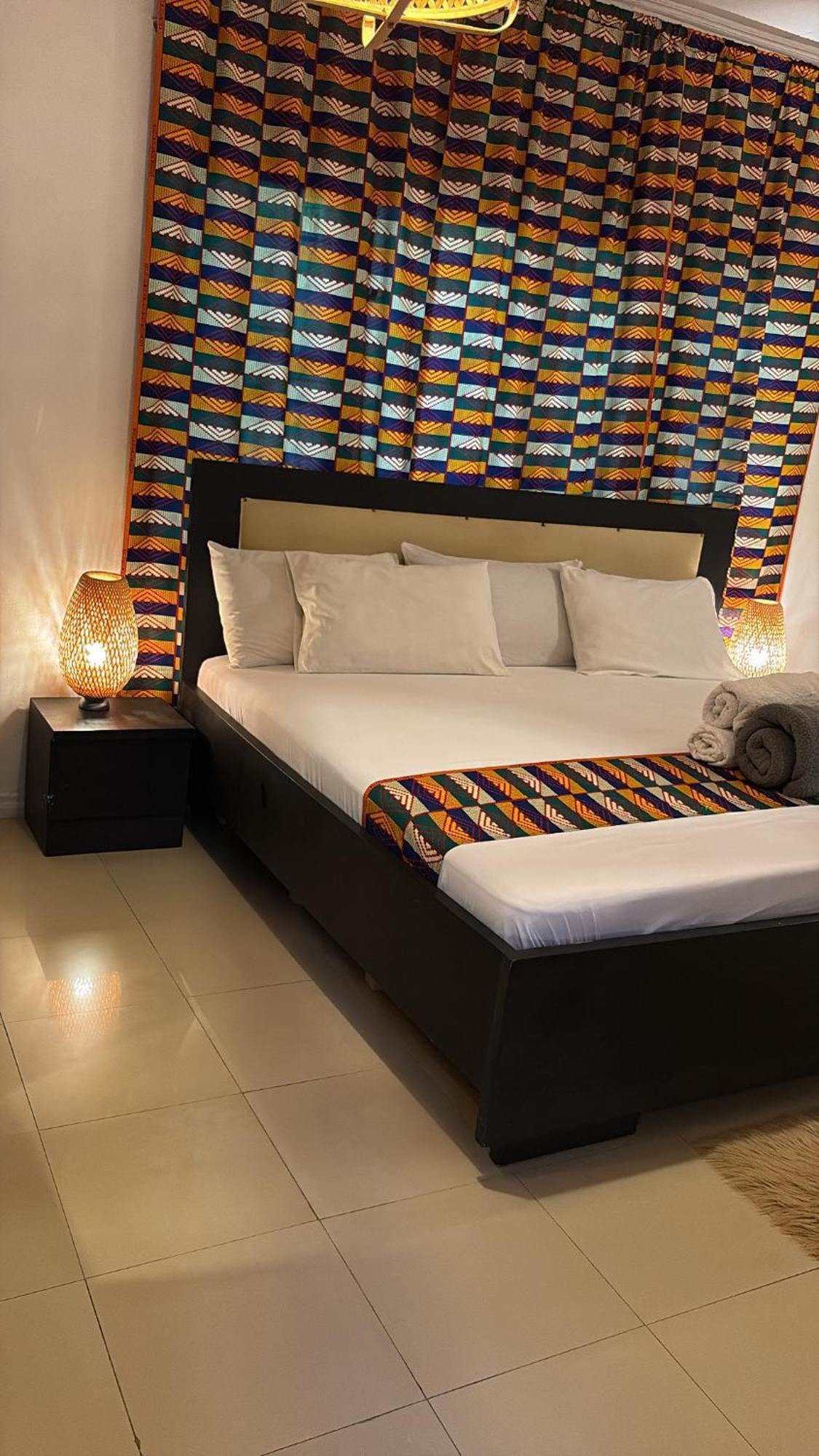 African Treasure Beach Resort Kokrobite Exteriér fotografie